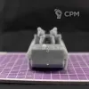 Описание картинки Американская десантная машина AMTRACK с экипажем / масштаб 1:56/ 28мм от DModels по цене 1 700руб | Свободный Рынок Миниатюр - СРМ - изображение - №3