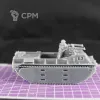 Описание картинки Американская десантная машина AMTRACK с экипажем / масштаб 1:56/ 28мм от DModels по цене 1 700руб | Свободный Рынок Миниатюр - СРМ - изображение - №4