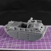 Описание картинки Американская десантная машина AMTRACK с экипажем / масштаб 1:56/ 28мм от DModels по цене 1 700руб | Свободный Рынок Миниатюр - СРМ - изображение - №5