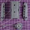 Описание картинки Легкий танк Fiat L6/40 / масштаб 1:56 / 28мм от DModels по цене 800руб | Свободный Рынок Миниатюр - СРМ - изображение - №6