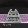 Описание картинки Американская десантная машина AMTRACK (waterline версия) / масштаб 1:56/ 28мм от DModels по цене 1 800руб | Свободный Рынок Миниатюр - СРМ - изображение - №6