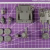 Описание картинки Итальянская САУ Autocannone da 65/17 (боевое положение) / масштаб 1:56 / 28мм от DModels по цене 930руб | Свободный Рынок Миниатюр - СРМ - изображение - №8