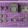 Описание картинки Итальянская САУ Autocannone da 65/17 (походное положение) / масштаб 1:56 / 28мм от DModels по цене 890руб | Свободный Рынок Миниатюр - СРМ - изображение - №7