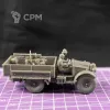 Описание картинки Итальянская САУ Autocannone da 65/17 (походное положение) / масштаб 1:56 / 28мм от DModels по цене 890руб | Свободный Рынок Миниатюр - СРМ - изображение - №2