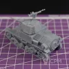 Описание картинки Легкий танк Fiat L6/40 / масштаб 1:56 / 28мм от DModels по цене 800руб | Свободный Рынок Миниатюр - СРМ - изображение - №4