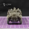 Описание картинки Итальянская САУ Autocannone da 65/17 (походное положение) / масштаб 1:56 / 28мм от DModels по цене 890руб | Свободный Рынок Миниатюр - СРМ - изображение - №4