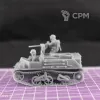 Описание картинки Бронетранспортер Universal Carrier Корпуса Морской Пехоты (Вар.1) / масштаб 1:56/ 28мм от DModels по цене 700руб | Свободный Рынок Миниатюр - СРМ - изображение - №2