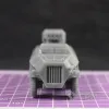 Описание картинки Немецкая РСЗО 15cm Panzerwerfer 42 Auf.Sf / масштаб 1:56 / 28мм от DModels по цене 890руб | Свободный Рынок Миниатюр - СРМ - изображение - №5