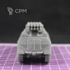 Описание картинки Немецкая РСЗО 15cm Panzerwerfer 42 Auf.Sf / масштаб 1:56 / 28мм от DModels по цене 890руб | Свободный Рынок Миниатюр - СРМ - изображение - №3