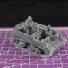 Описание картинки Бронетранспортер Universal Carrier Корпуса Морской Пехоты (Вар.1) / масштаб 1:56/ 28мм от DModels по цене 700руб | Свободный Рынок Миниатюр - СРМ - изображение - №5