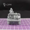 Описание картинки Бронетранспортер Universal Carrier Корпуса Морской Пехоты (Вар.1) / масштаб 1:56/ 28мм от DModels по цене 700руб | Свободный Рынок Миниатюр - СРМ - изображение - №6