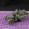 Описание картинки Итальянская САУ Autocannone da 65/17 (боевое положение) / масштаб 1:56 / 28мм от DModels по цене 930руб | Свободный Рынок Миниатюр - СРМ - изображение - №2