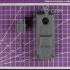 Описание картинки Немецкая РСЗО 15cm Panzerwerfer 42 Auf.Sf / масштаб 1:56 / 28мм от DModels по цене 890руб | Свободный Рынок Миниатюр - СРМ - изображение - №7