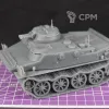 Описание картинки Командно-штабная машина Сил Планетарной Обороны /масштаб 28мм от DModels по цене 2 600руб | Свободный Рынок Миниатюр - СРМ - изображение - №6