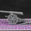 Описание картинки Итальянское тяжелое орудие Cannone da 149/35 A / масштаб 1:56 / 28мм от DModels по цене 490руб | Свободный Рынок Миниатюр - СРМ - изображение - №2