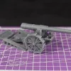 Описание картинки Итальянское тяжелое орудие Cannone da 149/35 A / масштаб 1:56 / 28мм от DModels по цене 490руб | Свободный Рынок Миниатюр - СРМ - изображение - №5