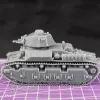 Описание картинки Французский средний пехотный танк Char D2 / масштаб 1:56/ 28мм от DModels по цене 1 650руб | Свободный Рынок Миниатюр - СРМ - изображение - №3