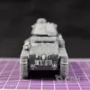 Описание картинки Французский средний пехотный танк Char D2 / масштаб 1:56/ 28мм от DModels по цене 1 650руб | Свободный Рынок Миниатюр - СРМ - изображение - №5