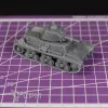 Описание картинки Французский легкий танк Hotchkiss H39 / масштаб 1:56 / 28mm от DModels по цене 520руб | Свободный Рынок Миниатюр - СРМ - изображение - №6