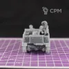 Описание картинки Бронетранспортер Universal Carrier Корпуса Морской Пехоты (Вар.2) / масштаб 1:56/ 28мм от DModels по цене 750руб | Свободный Рынок Миниатюр - СРМ - изображение - №3