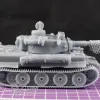 Описание картинки Немецкий танк Panzer VI Ausf.H1 "Тигр" версия DAK (обр.1942 г.) / масштаб 1:56 / от DModels по цене 2 500руб | Свободный Рынок Миниатюр - СРМ - изображение - №3