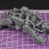 Описание картинки Разведывательное багги фелинидов "Сильф" с экипажем (5 миниатюр) / масштаб 28мм от DModels по цене 1 280руб | Свободный Рынок Миниатюр - СРМ - изображение - №2