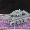 Описание картинки Немецкий танк Panzer VI Ausf.H1 "Тигр" версия DAK (обр.1942 г.) / масштаб 1:56 / от DModels по цене 2 500руб | Свободный Рынок Миниатюр - СРМ - изображение - №2