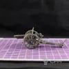 Описание картинки Итальянское полевое орудие Cannone da 77/28 Modello 5/8 / масштаб 1:56 / 28мм от DModels по цене 250руб | Свободный Рынок Миниатюр - СРМ - изображение - №5