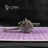 Описание картинки Итальянское полевое орудие Cannone da 77/28 Modello 5/8 / масштаб 1:56 / 28мм от DModels по цене 250руб | Свободный Рынок Миниатюр - СРМ - изображение - №6
