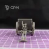 Описание картинки Итальянское полевое орудие Cannone da 77/28 Modello 5/8 / масштаб 1:56 / 28мм от DModels по цене 250руб | Свободный Рынок Миниатюр - СРМ - изображение - №8