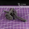 Описание картинки Итальянское полевое орудие Cannone da 77/28 Modello 5/8 / масштаб 1:56 / 28мм от DModels по цене 250руб | Свободный Рынок Миниатюр - СРМ - изображение - №3