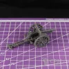 Описание картинки Итальянское полевое орудие Cannone da 77/28 Modello 5/8 / масштаб 1:56 / 28мм от DModels по цене 250руб | Свободный Рынок Миниатюр - СРМ - изображение - №4