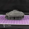 Описание картинки Немецкий истребитель танков Jagdpanzer 38 "Hetzer" / масштаб 1:56 / 28мм от DModels по цене 920руб | Свободный Рынок Миниатюр - СРМ - изображение - №3