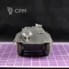 Описание картинки Немецкий истребитель танков Jagdpanzer 38 "Hetzer" / масштаб 1:56 / 28мм от DModels по цене 920руб | Свободный Рынок Миниатюр - СРМ - изображение - №5