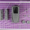 Описание картинки Немецкий бронетранспортер Sd.Kfz. 250/7 (самоходный миномет) / масштаб 1:56/ 28мм от DModels по цене 750руб | Свободный Рынок Миниатюр - СРМ - изображение - №8
