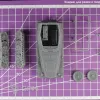Описание картинки Немецкий бронетранспортер Sd.Kfz. 250/3 (бронемашина связи) / масштаб 1:56/ 28мм от DModels по цене 780руб | Свободный Рынок Миниатюр - СРМ - изображение - №7