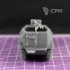 Описание картинки Немецкий бронетранспортер Sd.Kfz. 250/1 / масштаб 1:56/ 28мм от DModels по цене 720руб | Свободный Рынок Миниатюр - СРМ - изображение - №6