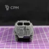 Описание картинки Немецкий бронетранспортер Sd.Kfz. 250/7 (самоходный миномет) / масштаб 1:56/ 28мм от DModels по цене 750руб | Свободный Рынок Миниатюр - СРМ - изображение - №6