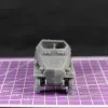 Описание картинки Немецкий бронетранспортер Sd.Kfz. 250/7 (самоходный миномет) / масштаб 1:56/ 28мм от DModels по цене 750руб | Свободный Рынок Миниатюр - СРМ - изображение - №5