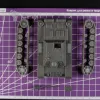 Описание картинки Советская средняя САУ СУ-76и / масштаб 1:56 / 28мм от DModels по цене 1 450руб | Свободный Рынок Миниатюр - СРМ - изображение - №7