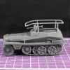 Описание картинки Немецкий бронетранспортер Sd.Kfz. 250/3 (бронемашина связи) / масштаб 1:56/ 28мм от DModels по цене 780руб | Свободный Рынок Миниатюр - СРМ - изображение - №4