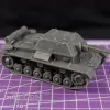 Описание картинки Советская средняя САУ СУ-76и / масштаб 1:56 / 28мм от DModels по цене 1 450руб | Свободный Рынок Миниатюр - СРМ - изображение - №2