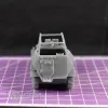 Описание картинки Немецкий бронетранспортер Sd.Kfz. 250/3 (бронемашина связи) / масштаб 1:56/ 28мм от DModels по цене 780руб | Свободный Рынок Миниатюр - СРМ - изображение - №6