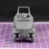 Описание картинки Немецкий бронетранспортер Sd.Kfz. 250/3 (бронемашина связи) / масштаб 1:56/ 28мм от DModels по цене 780руб | Свободный Рынок Миниатюр - СРМ - изображение - №5