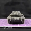 Описание картинки Советская средняя САУ СУ-76и / масштаб 1:56 / 28мм от DModels по цене 1 450руб | Свободный Рынок Миниатюр - СРМ - изображение - №5
