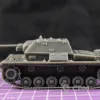 Описание картинки Советская средняя САУ СУ-76и / масштаб 1:56 / 28мм от DModels по цене 1 450руб | Свободный Рынок Миниатюр - СРМ - изображение - №3