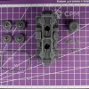 Описание картинки Немецкий разведывательный бронеавтомобиль Sd.Kfz 221 / масштаб 1:56 / 28мм от DModels по цене 650руб | Свободный Рынок Миниатюр - СРМ - изображение - №8