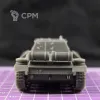 Описание картинки Советская средняя САУ СУ-76и / масштаб 1:56 / 28мм от DModels по цене 1 450руб | Свободный Рынок Миниатюр - СРМ - изображение - №6