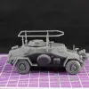 Описание картинки Немецкий разведывательный бронеавтомобиль Sd.Kfz 221 / масштаб 1:56 / 28мм от DModels по цене 650руб | Свободный Рынок Миниатюр - СРМ - изображение - №4
