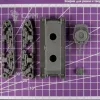 Описание картинки Немецкий легкий танк Pz.35(t) / масштаб 1:56 / 28мм от DModels по цене 850руб | Свободный Рынок Миниатюр - СРМ - изображение - №8